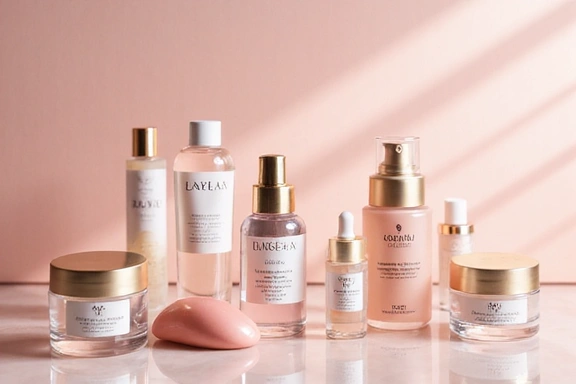 Skincare Products